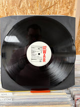 U2 - War  - VINYL