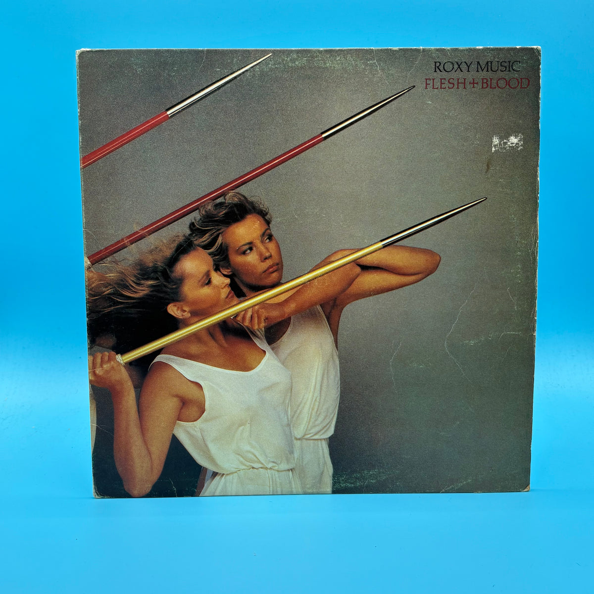 Roxy Music - Fresh Blood Vinyl