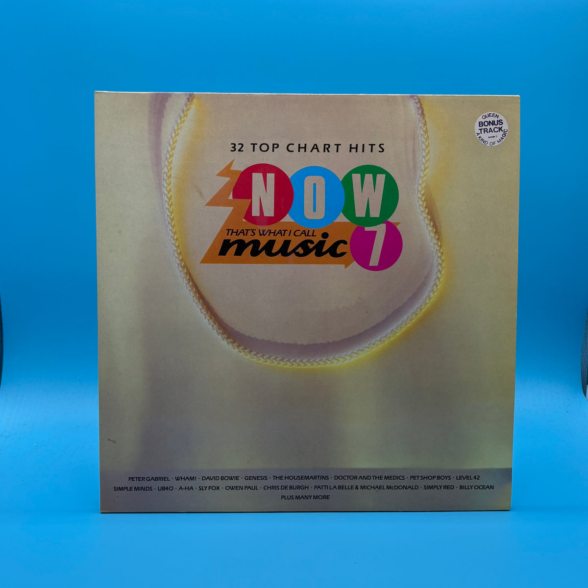 Now That's What I Call Music 7 Vinyl