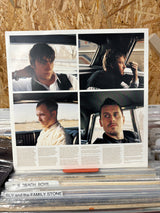 Travis - The Boy With No Name - 2007 Original w/ the single - VINYL