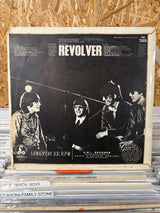 The Beatles - Revolver (Withdrawn XEX-1) - VINYL