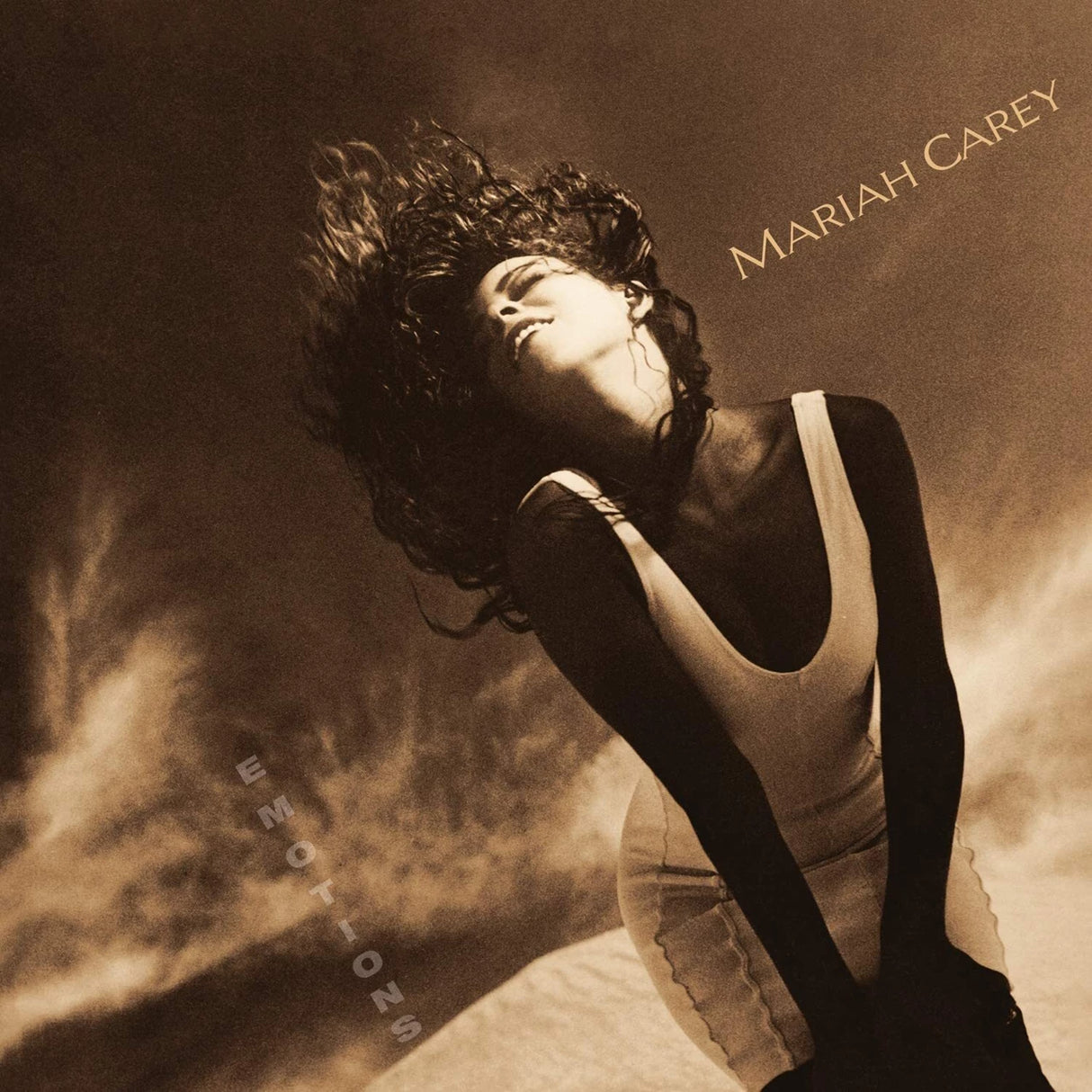 MARIAH CAREY - EMOTIONS - VINYL