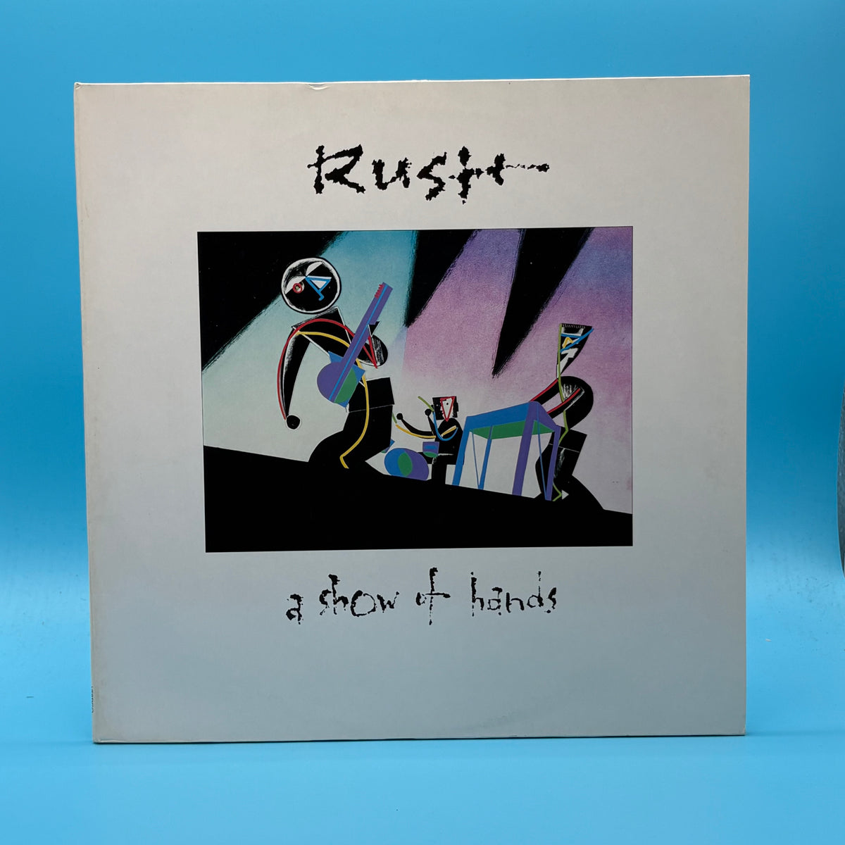 Rush - A Show of Love Vinyl