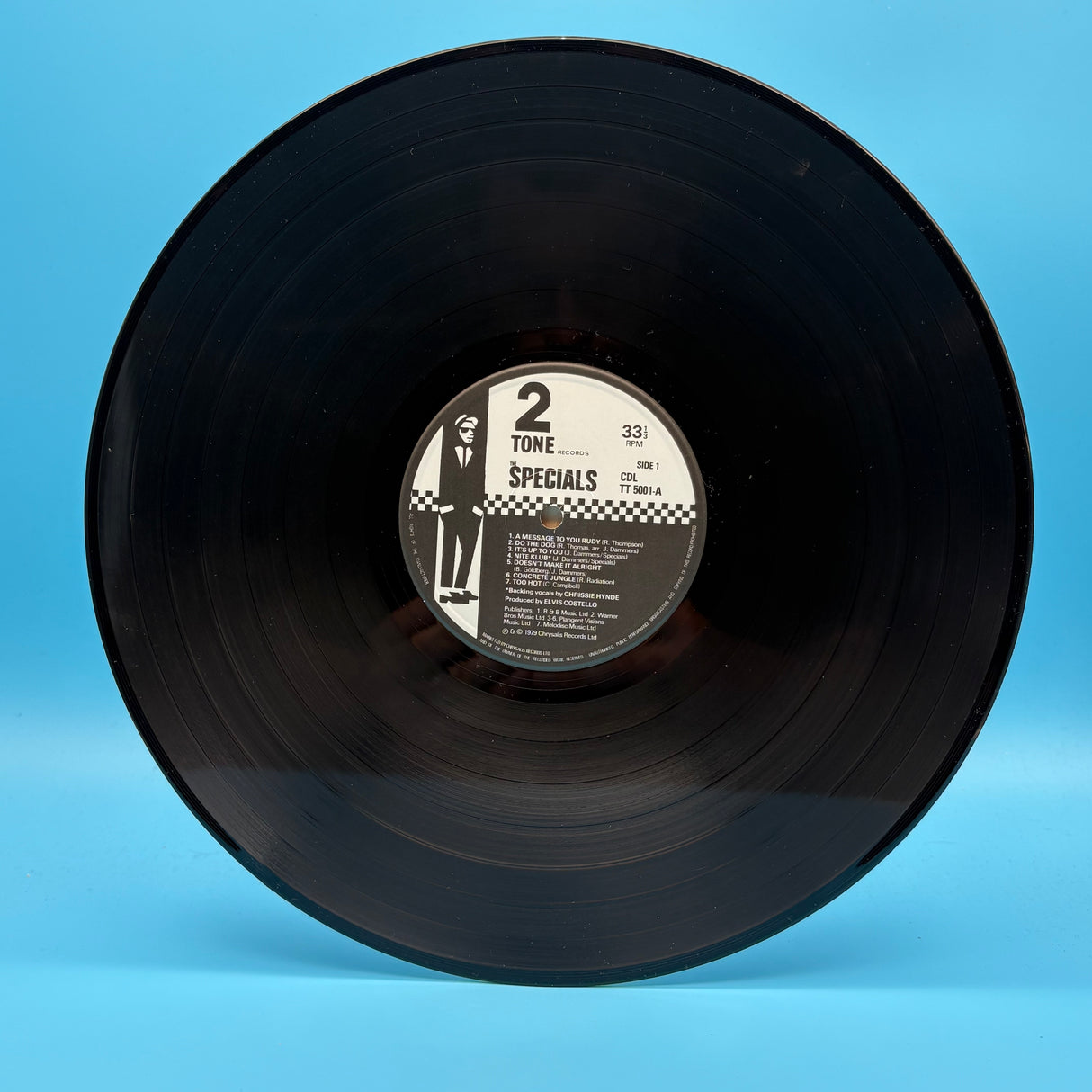 The Specials - Specials Two Tone Original Vinyl