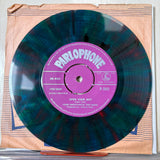 John Lennon - Power to the People Greek Green Splatter Vinyl Single