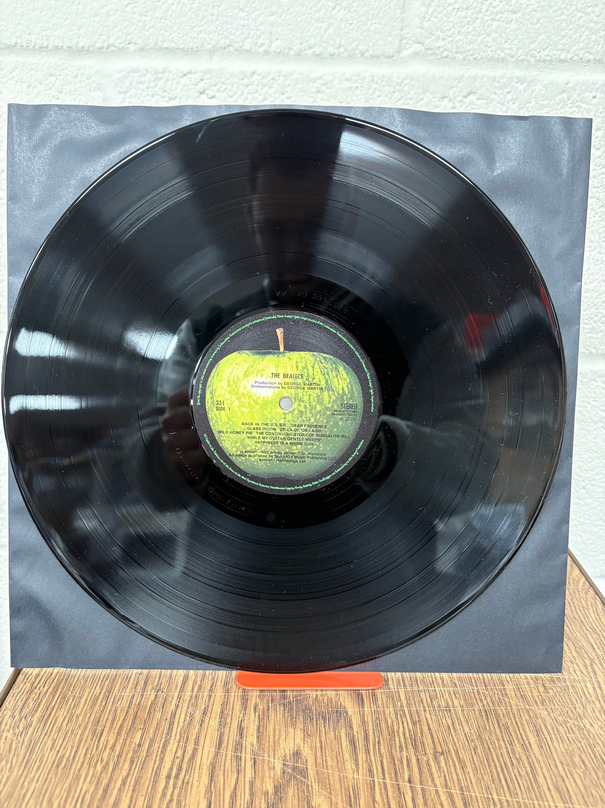 The Beatles - White Album - Super Deluxe - VINYL