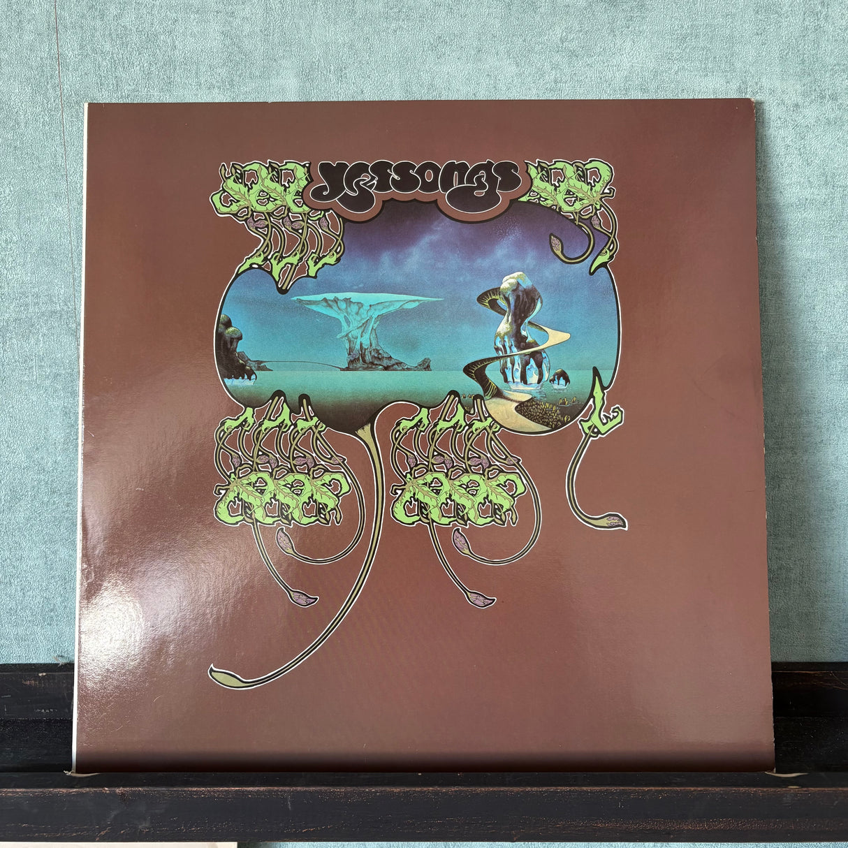 Yes - Yessongs - VINYL