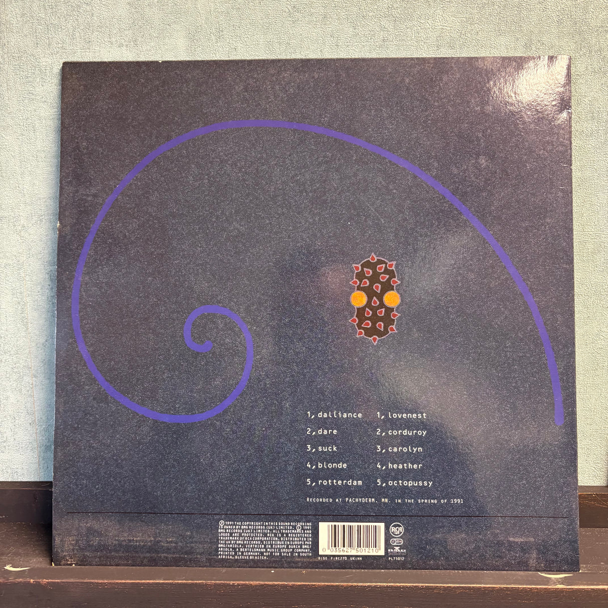 The Wedding Present - Seamonsters - VINYL