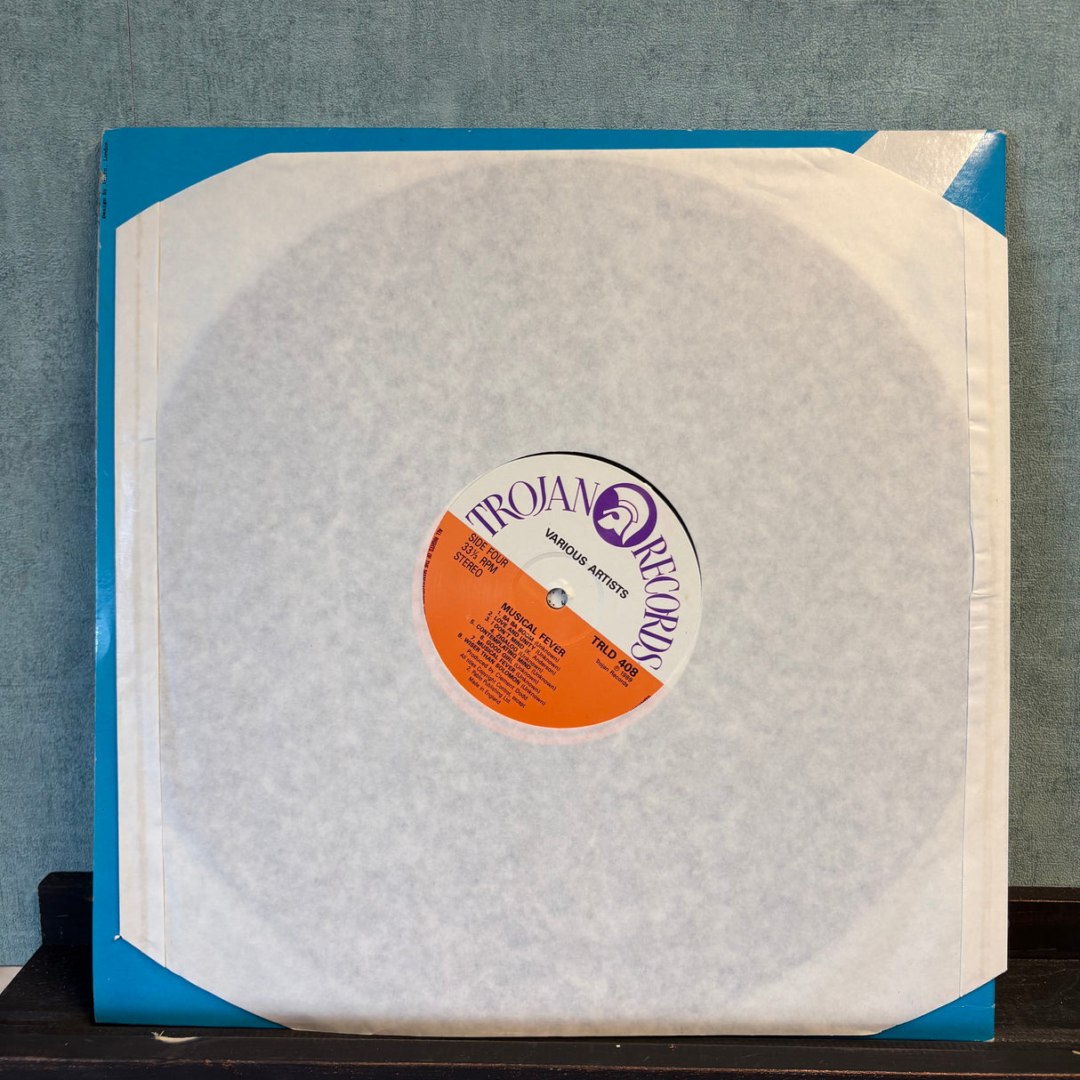 Clement ‘Coxsone’ Dodd - Musical Fever 67-68 - VINYL
