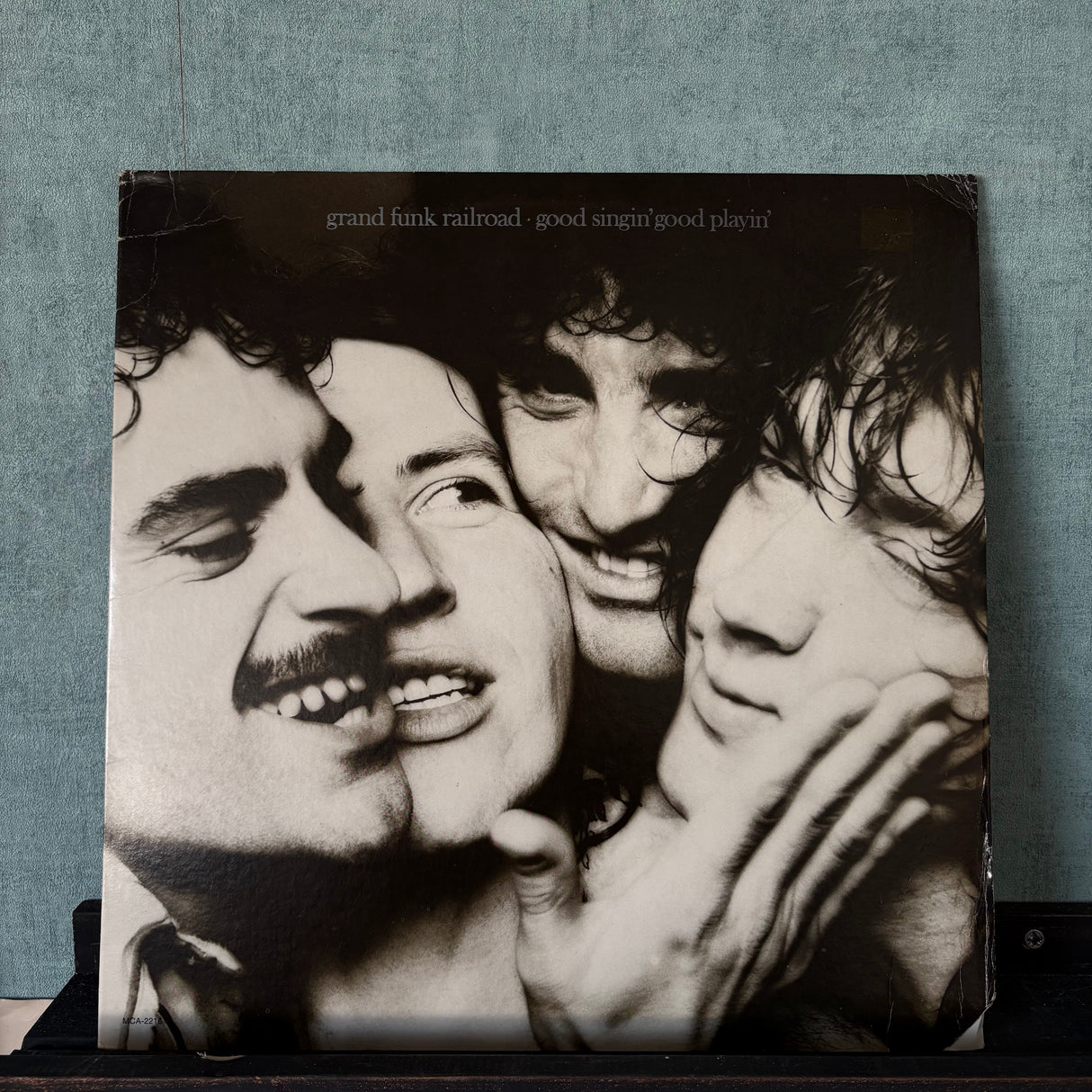 Grand Funk Railroad - Good Singing' Good Playin' - VINYL