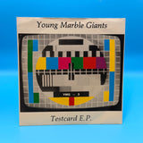 Young Marble Giants - Testcard EP Vinyl