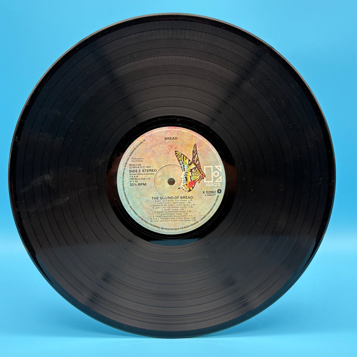 The Sound Of Bread - Vinyl