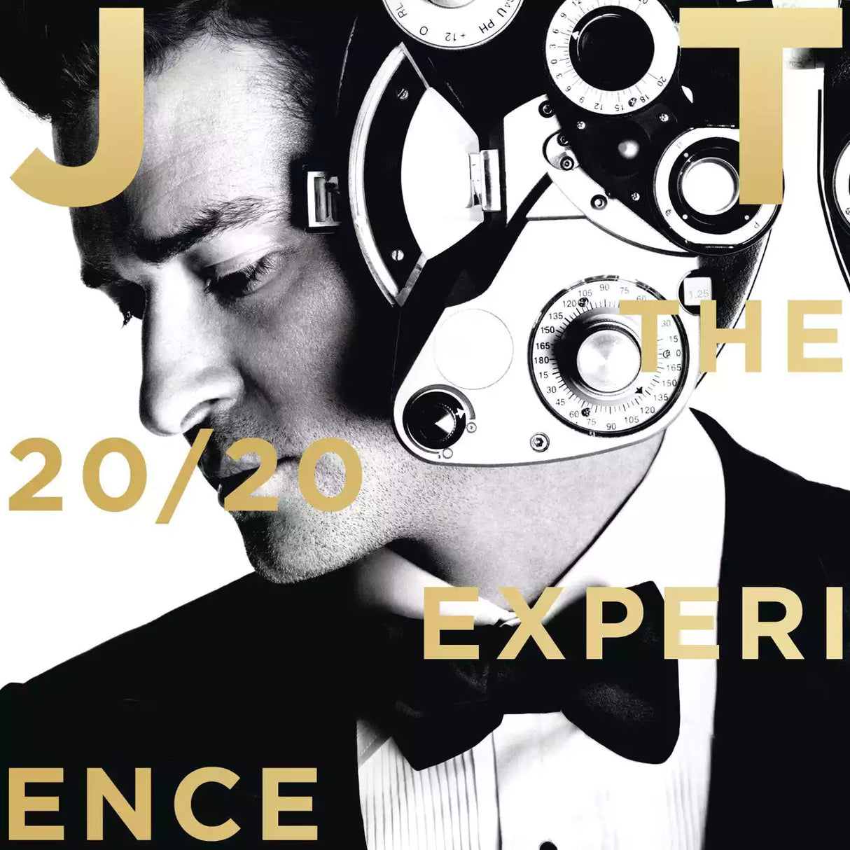 Justin Timberlake -  The 20/20 Experience - VINYL
