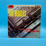 The Beatles - Please Please Me 3rd Press Vinyl