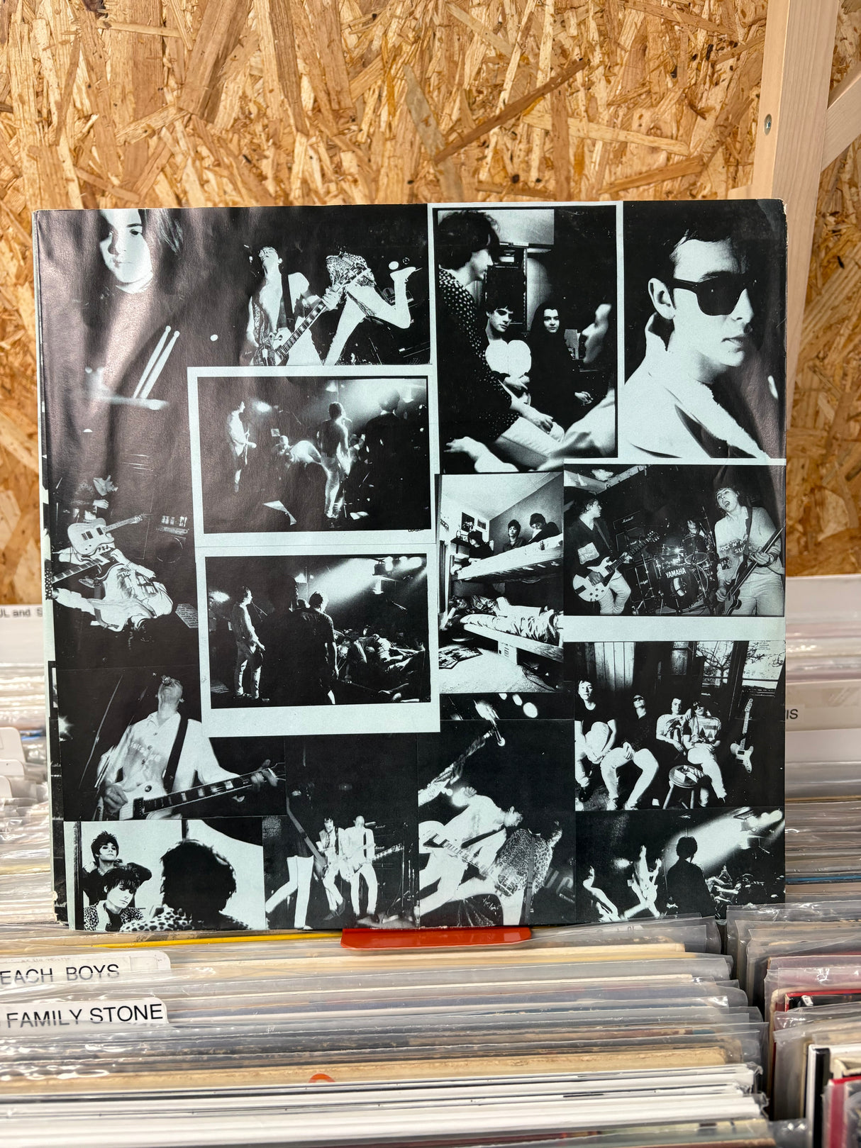 Manic Street Preachers - Generation Terrorist Original 1992 - VINYL