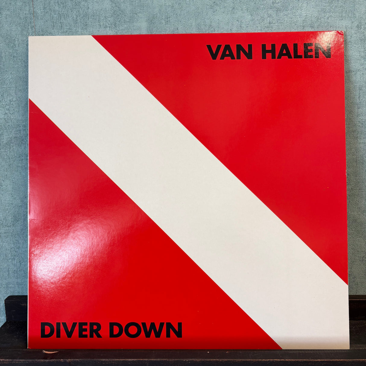 Van Halen - Diver Down - VINYL