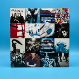 U2 - Achtung Baby Banned Sleeve Vinyl