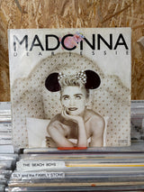 Madonna - Dear Jessie - Poster Sleeve 12” - VINYL