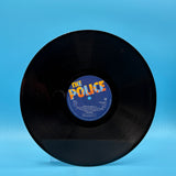 The Police - Zenyatta Mondatta Vinyl