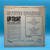 Stevie Wonder - Up-Tight Vinyl
