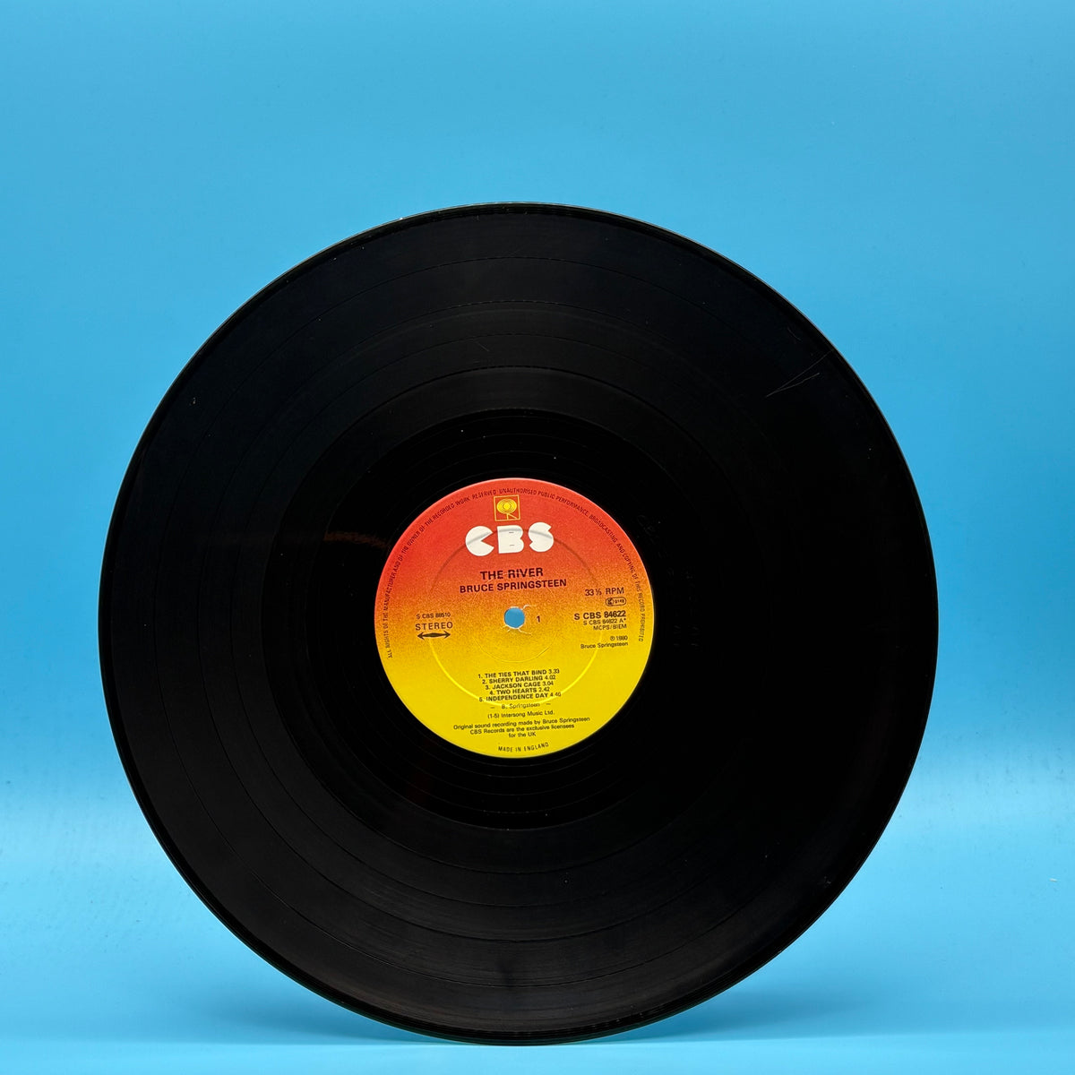 Bruce Springsteen - The River Vinyl