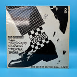 Dance Craze - The Best Of British Ska... Live! Vinyl