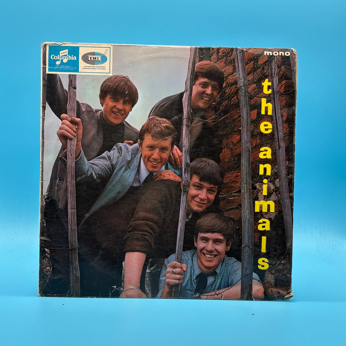 The Animals - The Animals Vinyl