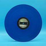 theaudience - theaudience Reissue Blue Vinyl