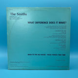 The Smiths - What difference Does It Make Terence Stamp Sleeve 12" Single Vinyl