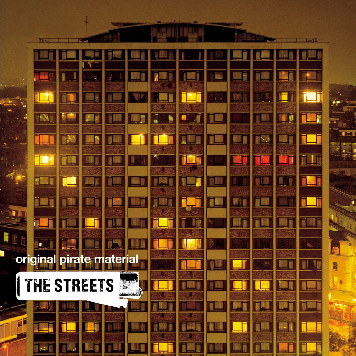 The Streets - Original Pirate Material - VINYL