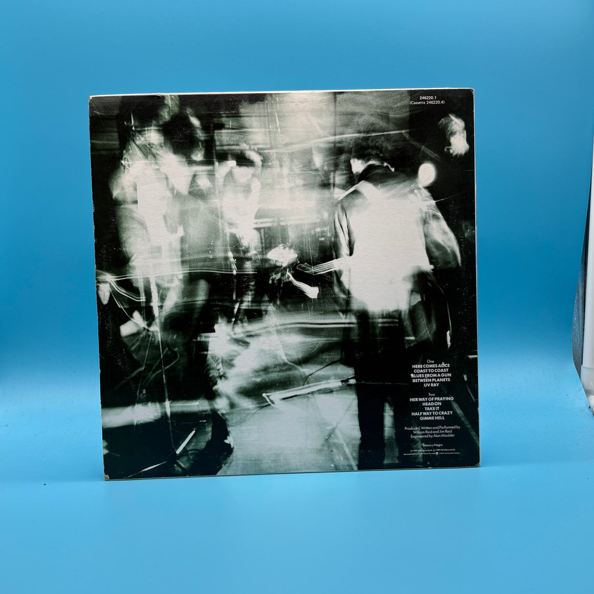 Jesus And Mary Chain - Automatic Vinyl