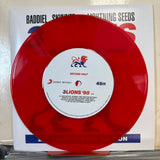 Baddiel, Skinner & The Lightening Seeds - Three Lions 25th Anniversary Red Vinyl