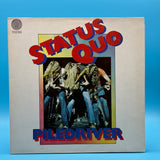 Status Quo - Piledriver Vertigo Swirl Vinyl