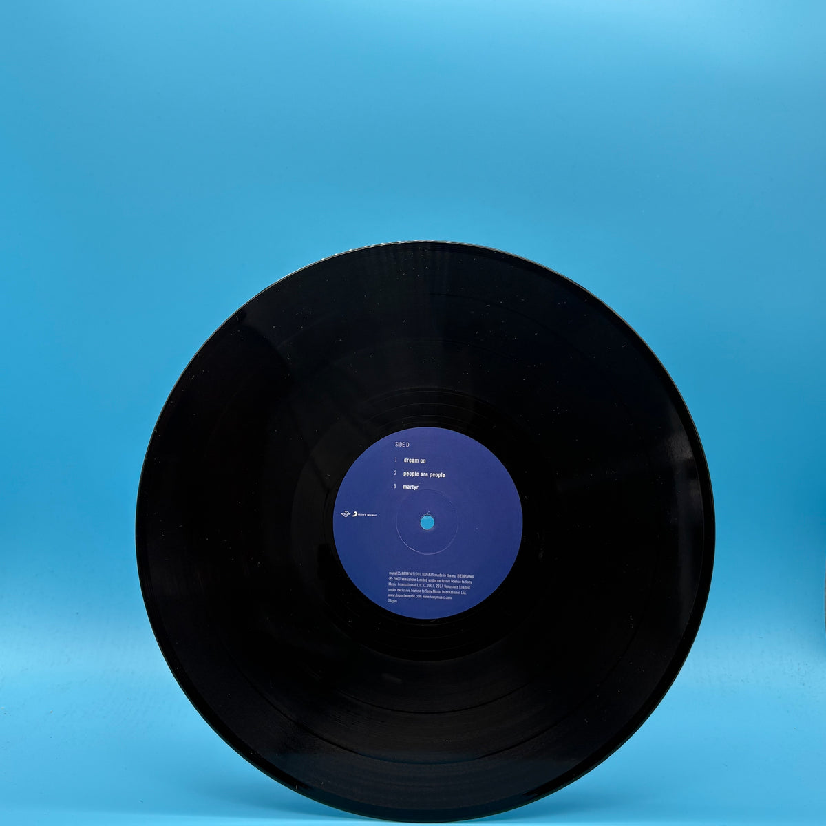 Depeche Mode - The Best Of Volume 1 Vinyl