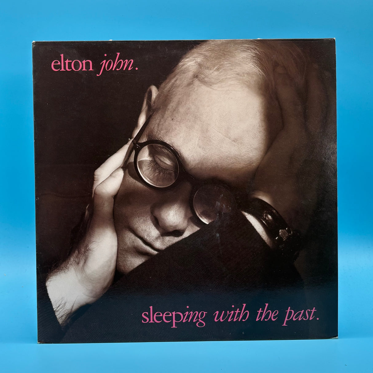 Elton John - Sleeping With The Past Vinyl