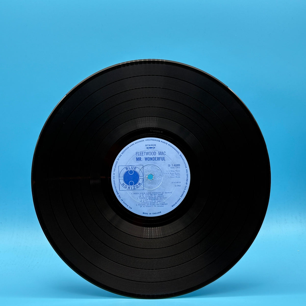 Fleetwood Mac - Mr. Wonderful Vinyl