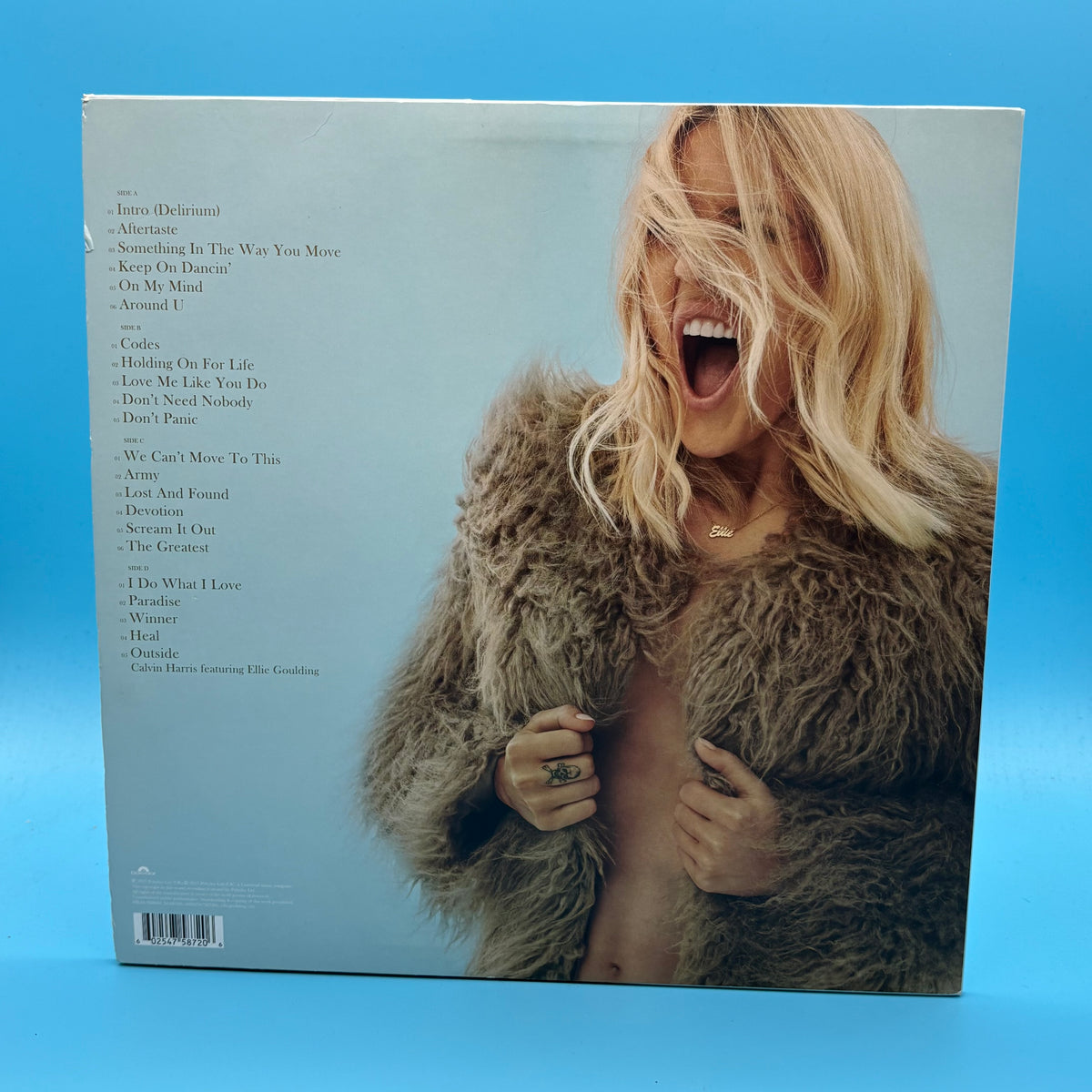 Ellie Goulding - Delirium Vinyl