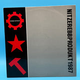 Nitzer Ebb - That Total Age Original UK Vinyl