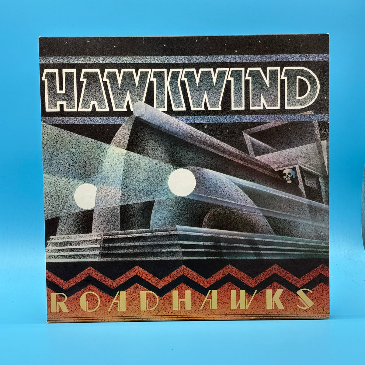Hawkwind - Roadhawks w/Poster Vinyl