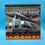 Hawkwind - Roadhawks w/Poster Vinyl