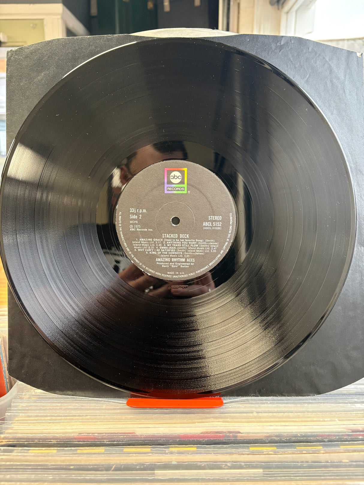 Amazing Rhythm Aces - Stacked Deck - VINYL