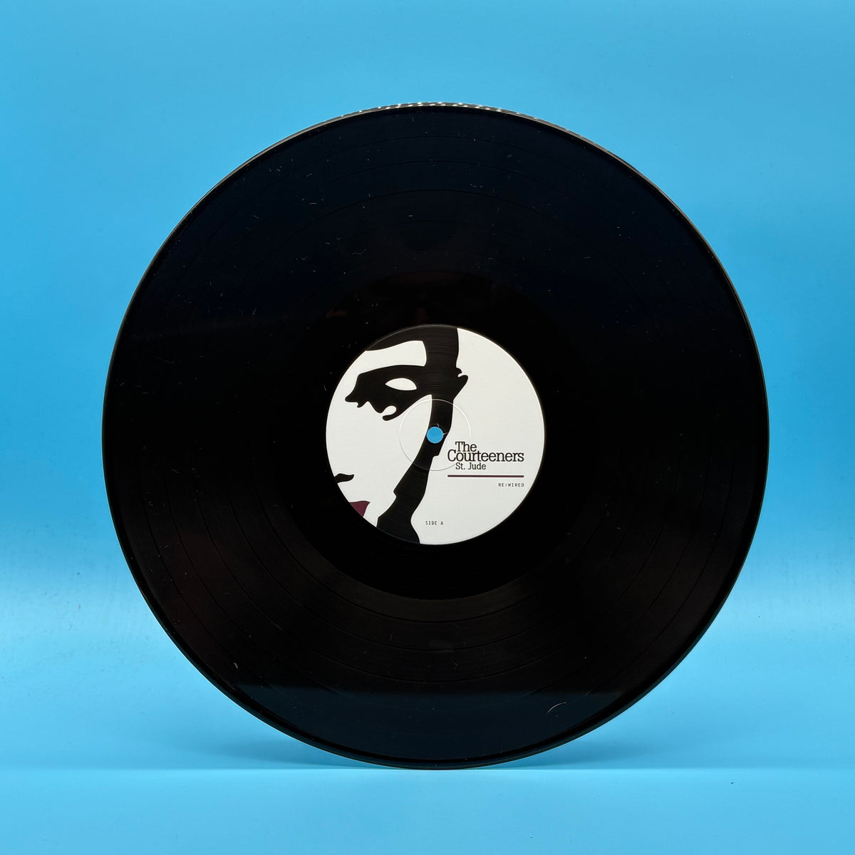 The Courteeners - St Jude Re:Wired Signed Vinyl