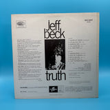 Jeff Beck - Truth Vinyl