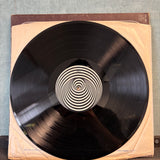 Ian Matthews - Tigers Will Survive - Vertigo Swirl - Textured Sleeve - VINYL