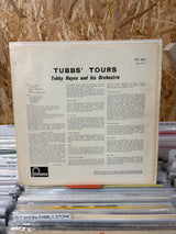 Tubby Hayes - Tubby Tours - Original Stereo -  VINYL