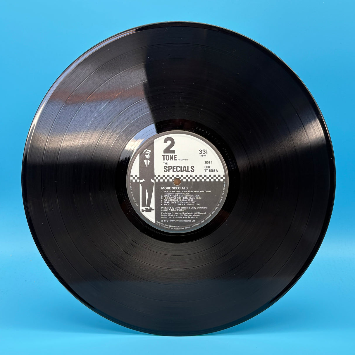 The Specials - More Specials Vinyl