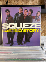 Squeeze - East Side Story - VINYL