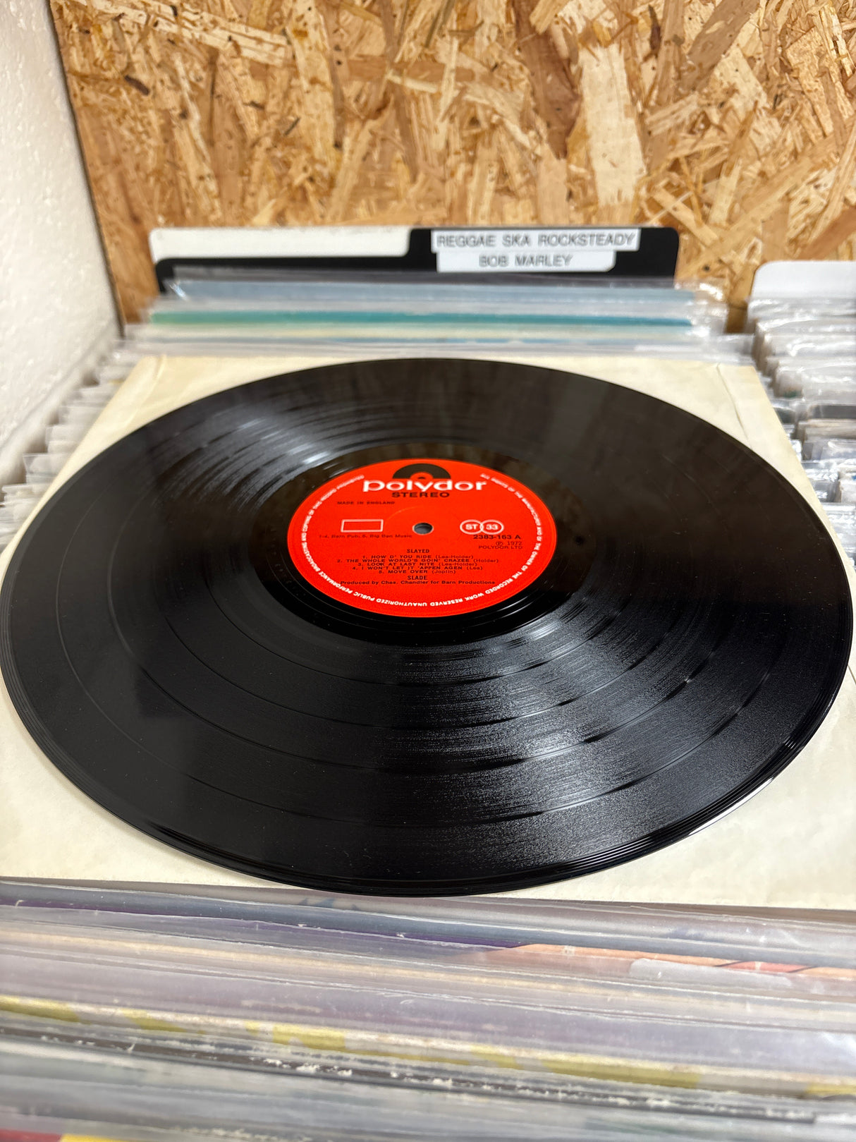 Slade - SLAYED? - VINYL