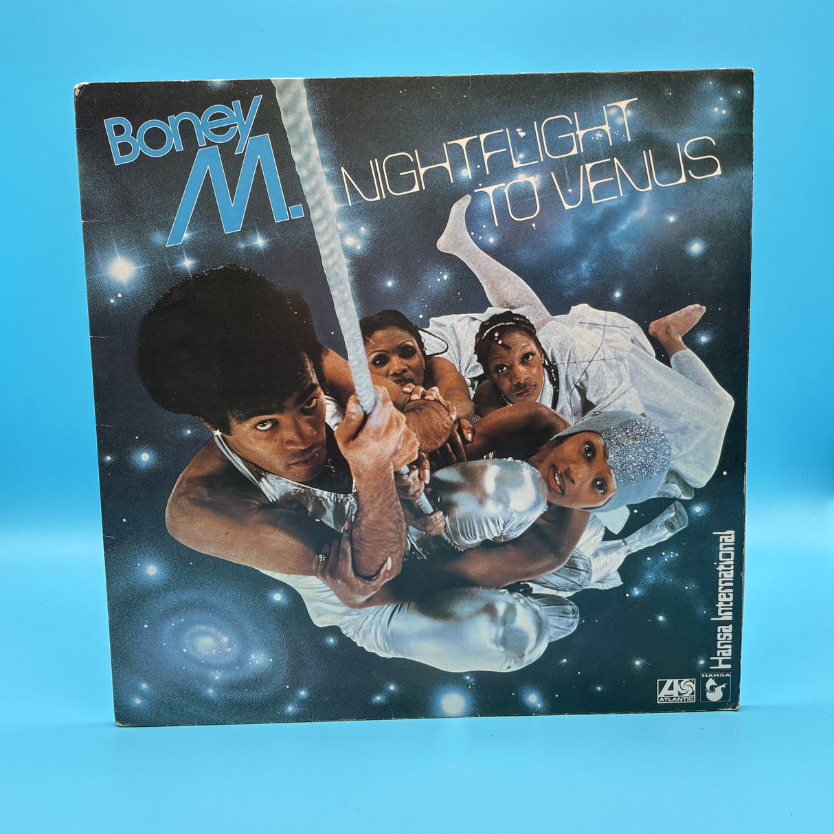 Boney M - Nightflight To Venus Vinyl