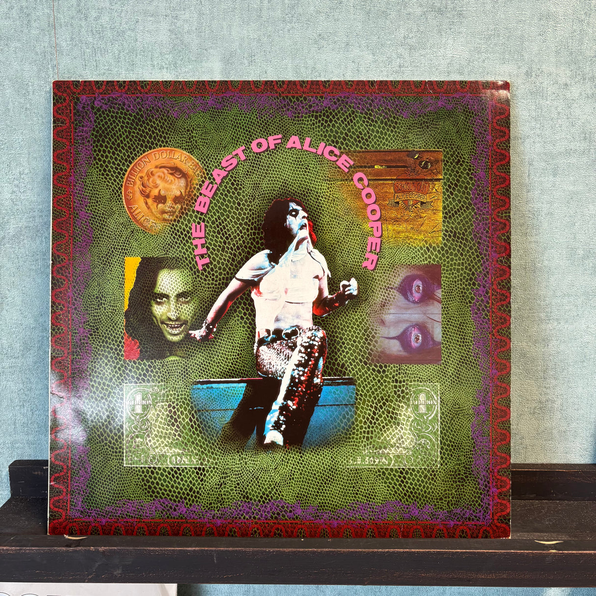 Alice Cooper - The Beast Of Alice Cooper - VINYL